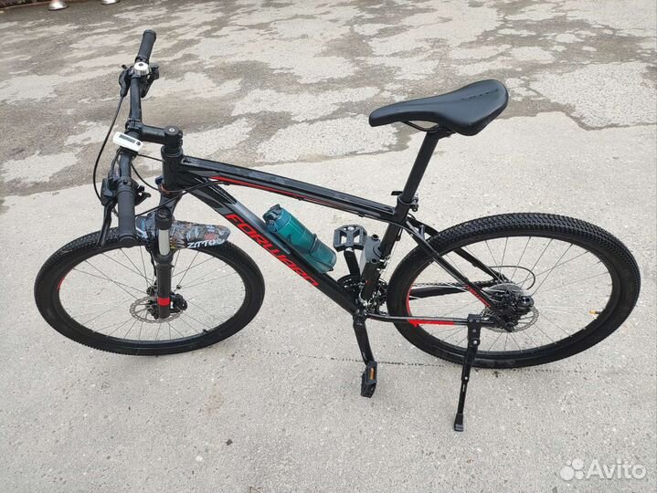 Велосипед forward next 2.0 с гидравликой