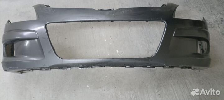 Бампер передний hyundai i 30 2009