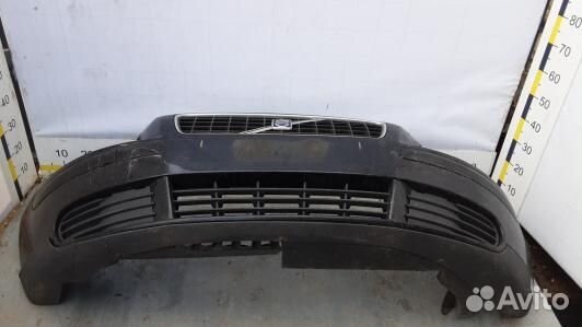 Бампер передний volvo S40 II MS (83G02G501)