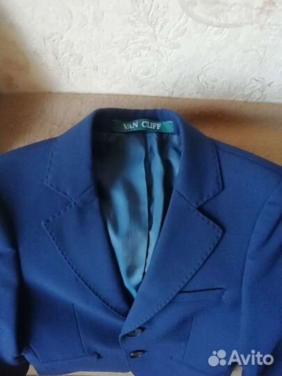 Школьный костюм для мальчика