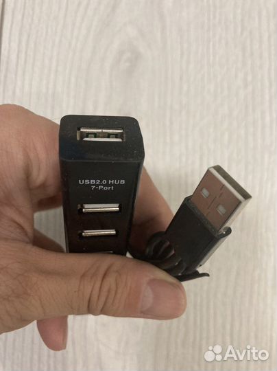 Usb разветвитель
