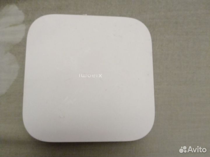 Шлюз xiaomi gateway 2