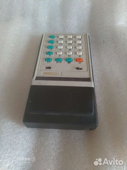 Калькулятор СССР