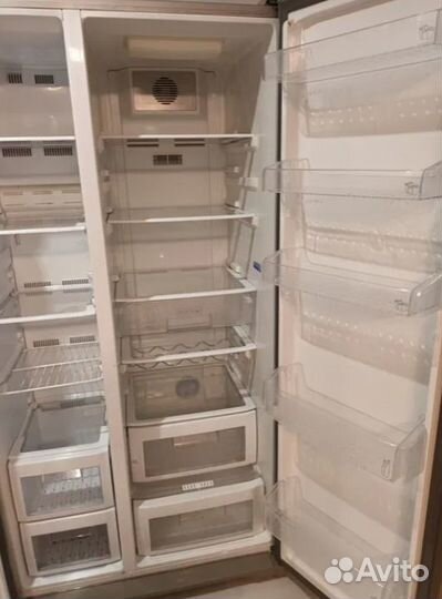 Холодильник beko Side by Side