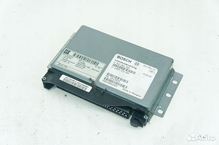 0260001028 блок управления ретардером