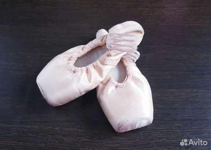 Пуанты, размер 5М