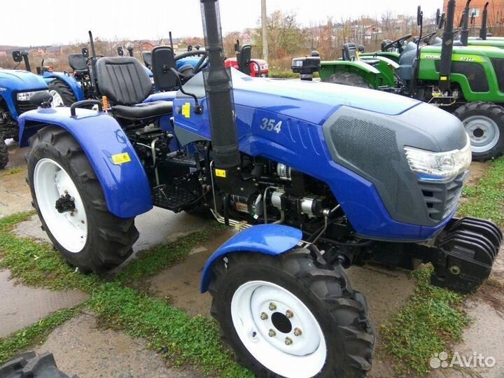 Мини-трактор Lovol TE354, 2023