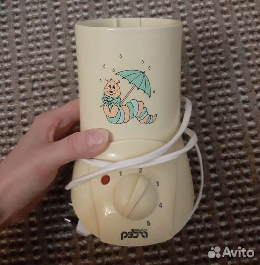 Подогреватель для бутылочек petra