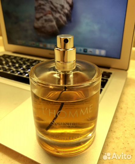 Yves saint laurent l‘intense