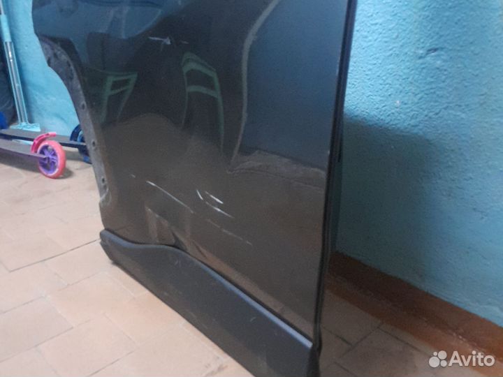 Дверь задняя правая toyota rav4 xa50