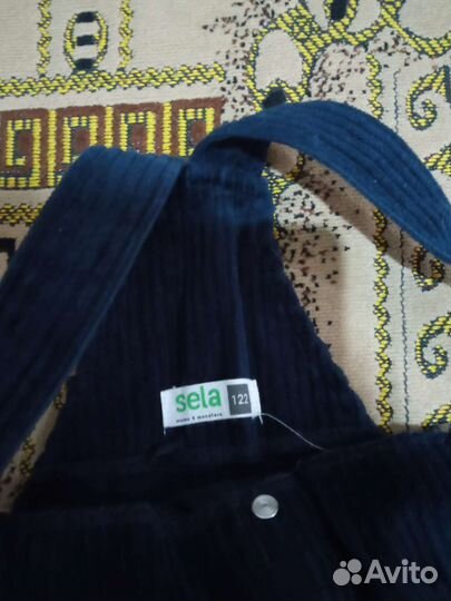 Платье для девочки в школу