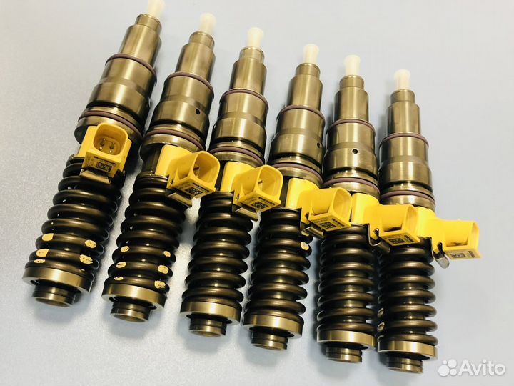 Насос-форсунки RVI (Рено) Euro3/4