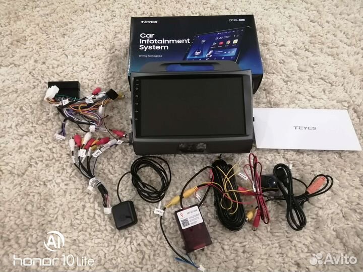 Автомагнитола teyes