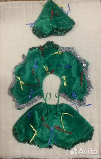 Новогодний костюм