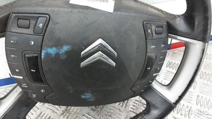 Рулевое колесо citroen C5 2