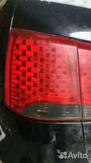 Фонарь задний левый kia Sorento 2 xm