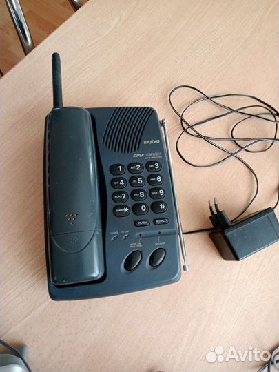 Panasonic Домашний тел