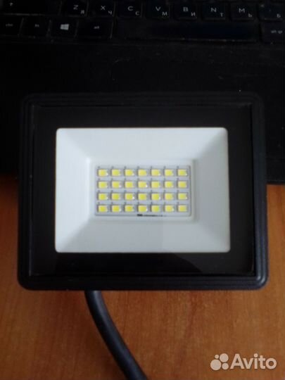 Фонарь уличный светодиодный 20W