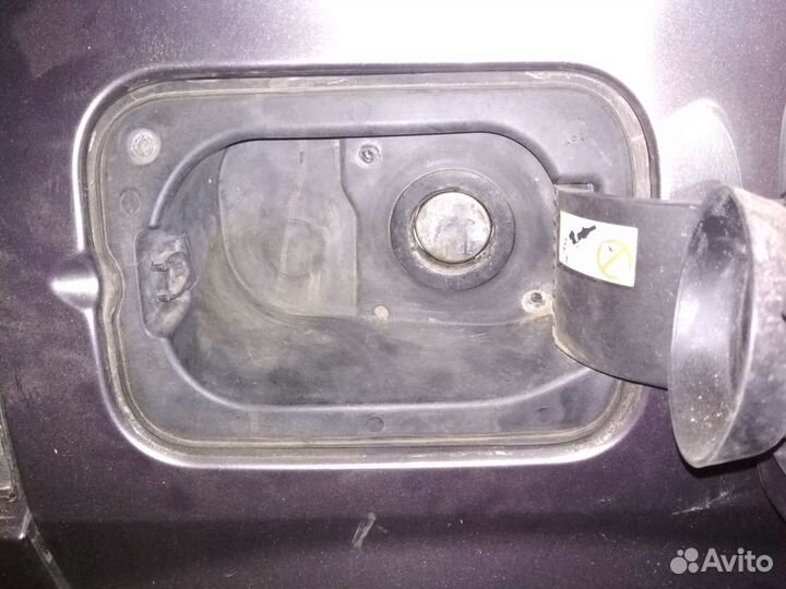 Дверь зад правая Renault Меган 2 Megane II 2003-09