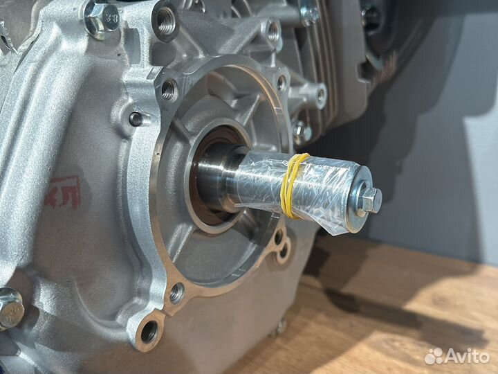 Двигатель Лифан 190F 15 лс NEW