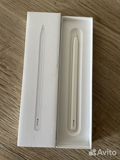 Стилус apple pencil