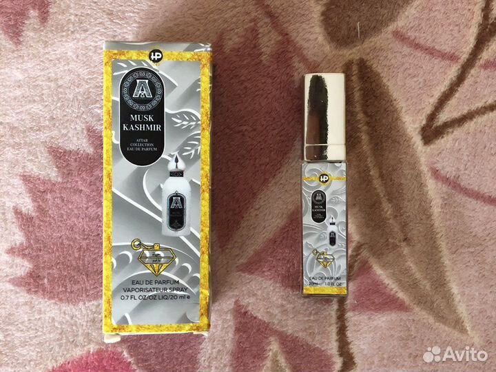 Духи Musk Kashmir Attar Collection