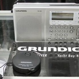 Grundig Yacht Boy 400 Yb400 World Receiver Radio