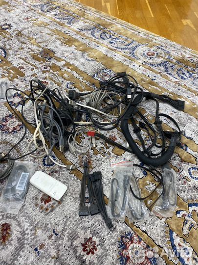 Провода для компьютера