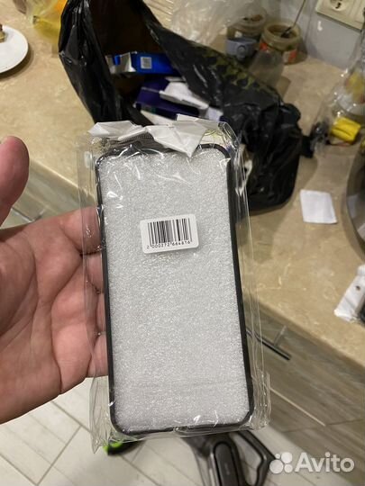 Чехол на iPhone 7 plus