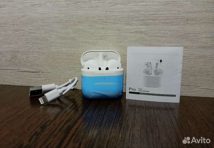 Беспроводные наушники tws Pro4