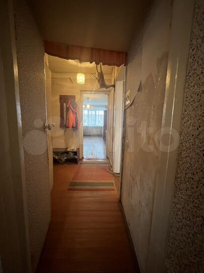 3-к. квартира, 60,1 м², 5/5 эт.