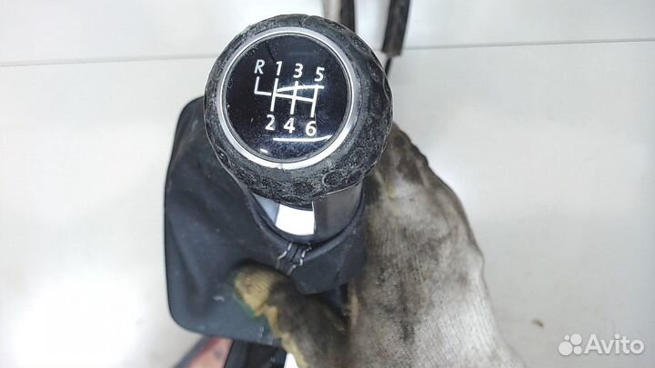 Кулиса кпп Volkswagen Golf 7, 2016