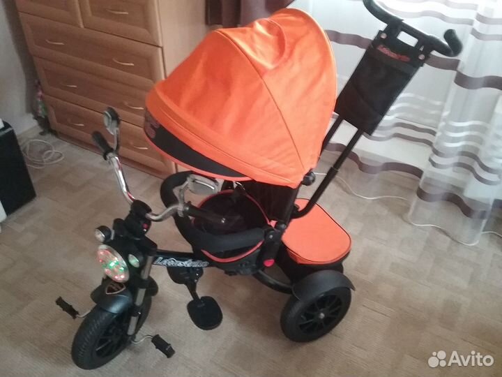 Детский велосипед lexsus trike