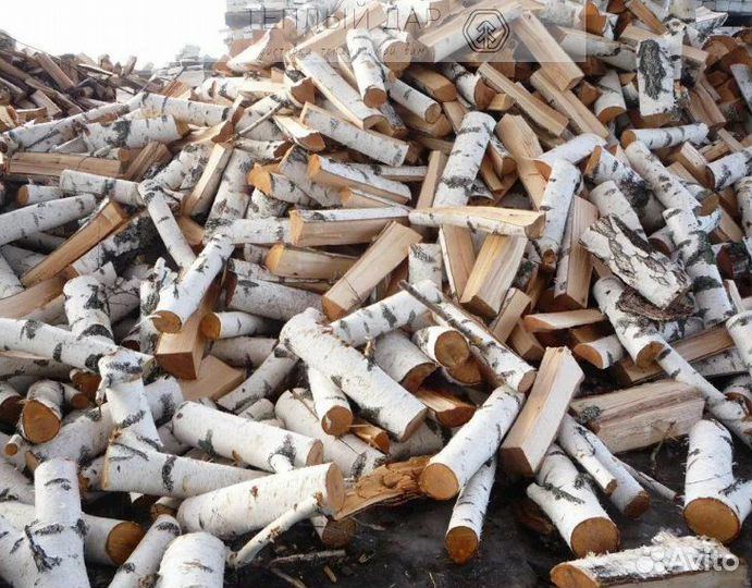 Дрова березовые осиновые ольховые