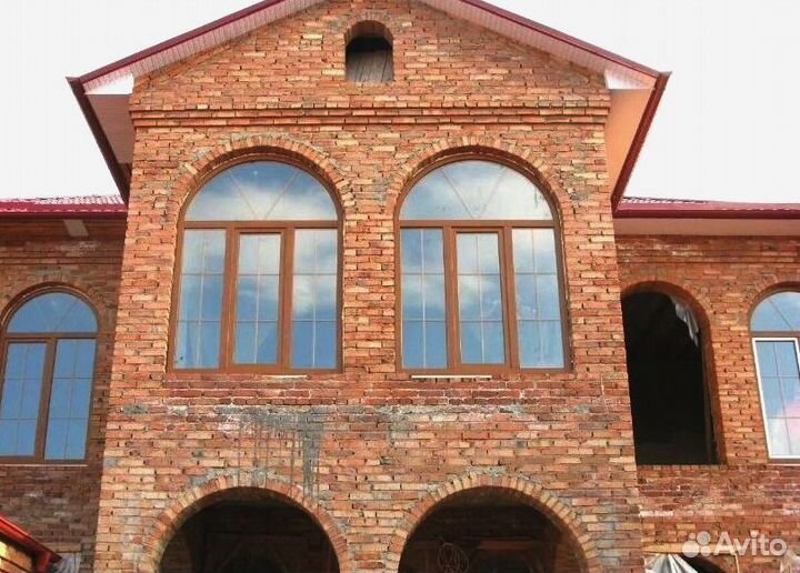 Пластиковые окна и двери в рассрочку арт 14.25