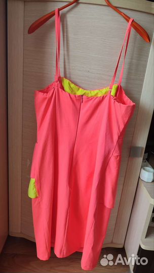 Платье летнее женское 44-46 размер