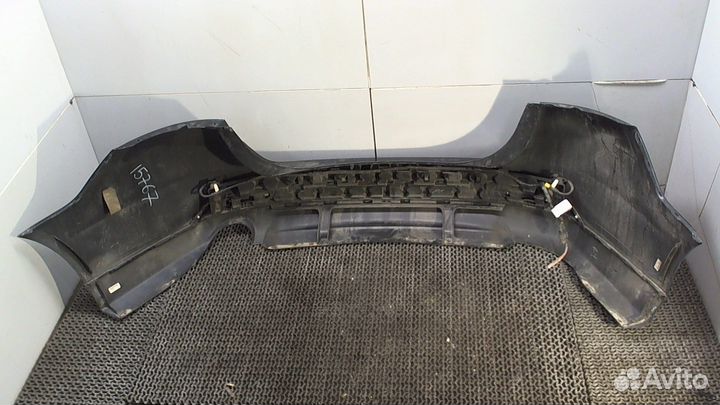 Бампер Ford Fusion 2017- USA, 2017