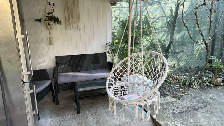 Дом 40 м² на участке 5 сот.