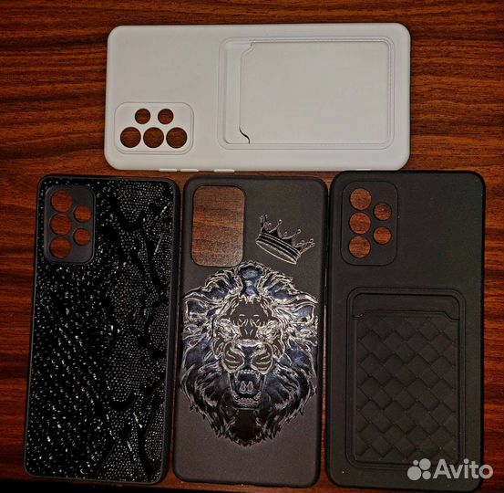 Чехлы на телефон Самсунг А51 А72
