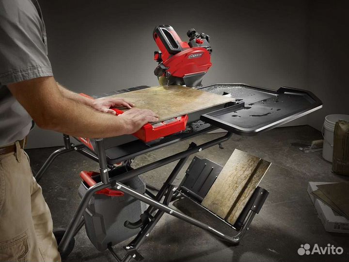 Аренда плиткореза, камнерезного станка с доставкой