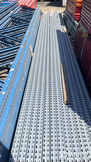 Стеллажи бу на склад