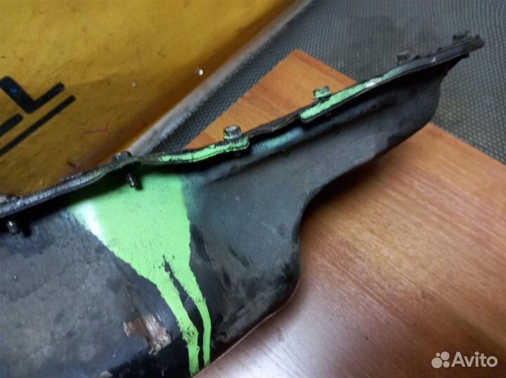 Поддон Kia Sorento BL D4CB 2004