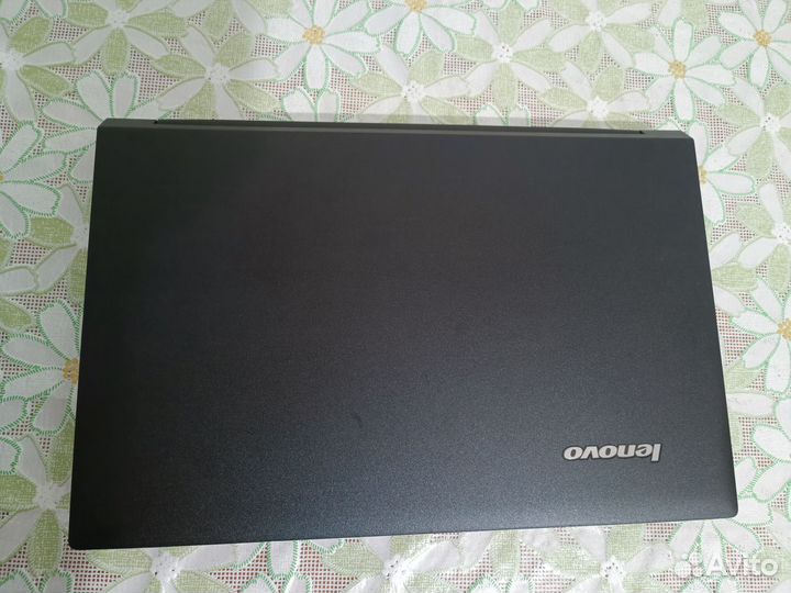 Ноутбук lenovo b590