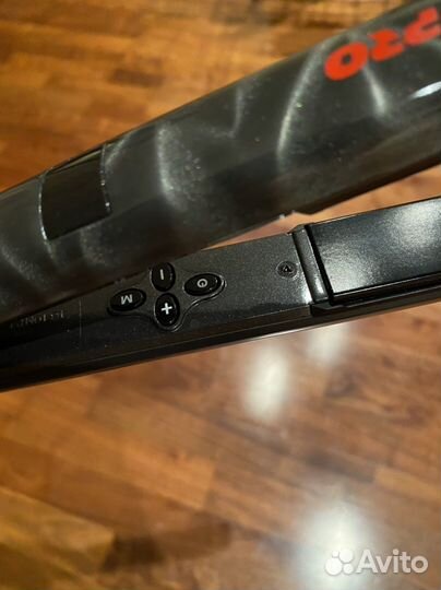 Выпрямитель-плойка babyliss pro Must Styler