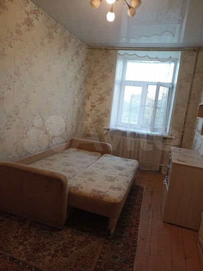 Комната 27 м² в 3-к., 5/5 эт.