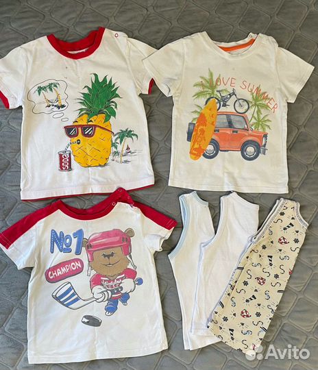 Детские вещи