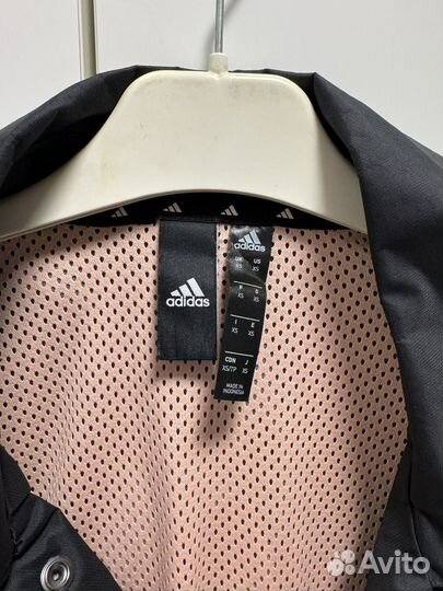 Ветровка мужская adidas
