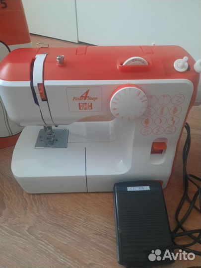 Швейная машина comfort 835