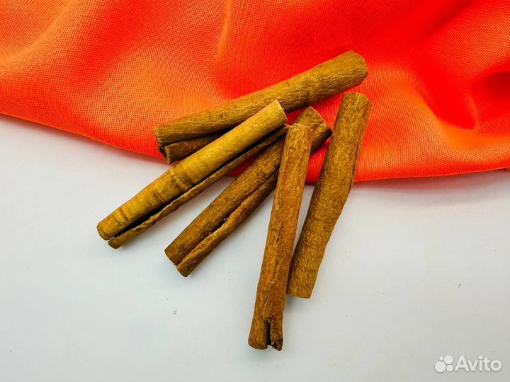 Корица, гвоздика, имбирь