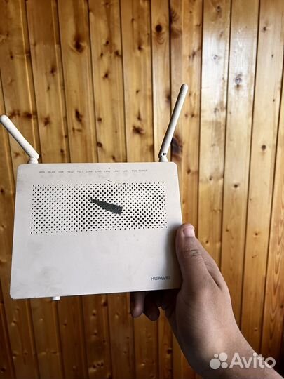 Wifi роутер 4g модем huawei